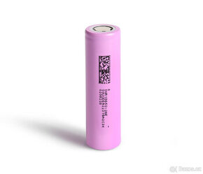 Li-ion DMEGC INR18650-26E 10A 3C ZMĚŘENO NOVÉ  PROMO