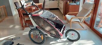 Chariot pro 2 děti