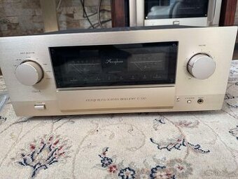 Accuphase E-550 - 1