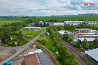 Prodej komerčního pozemku, 2736 m², Domažlice