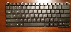 Klávesnice pro Lenovo N500, N100