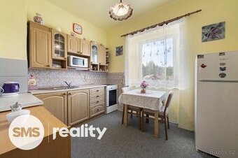 Prodej bytu 1+1, 37 m2, předzahrádka 33 m2