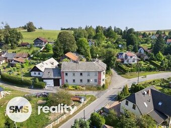 Prodej bytu 3+1, 64 m2, zahrádka 112 m2
