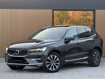 Volvo XC60 B4 mHEV Inscription AWD, Plna vybava, Masaz, Pano