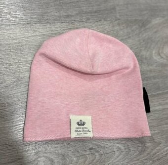 Krásná čepice Elodie Details Petit Royal Pink
