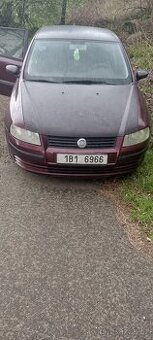 Prodám Fiat Stilo 1.2.I.E. 16V platné STK.