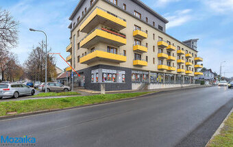 Garážové stání v Brně-Židenicích