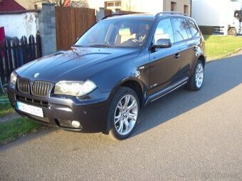 BMW x3 83  2009 3.0d 210kw xdrive