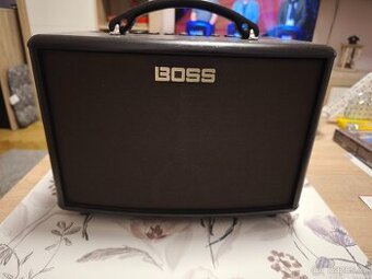 Boss AC-22LX Kombo pro elektroakustické nástroje
