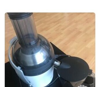 odšťavňovač Philips HR1871