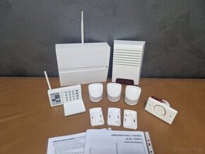 ♦️JABLOTRON 63 KRG Profi BEZDRAT SET♦️