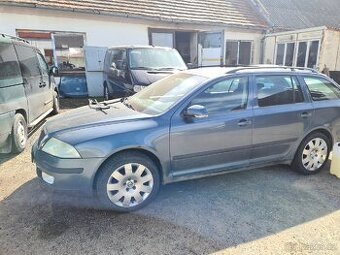 Octavia 2 1.9 TDI ND - 1