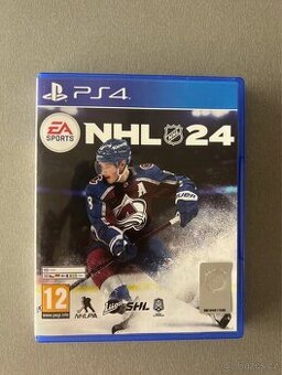 NHL 24 cz distribuce