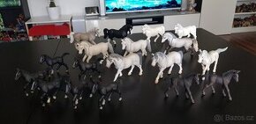 Schleich koně koníci Lipizzaner, Lipicán - 1