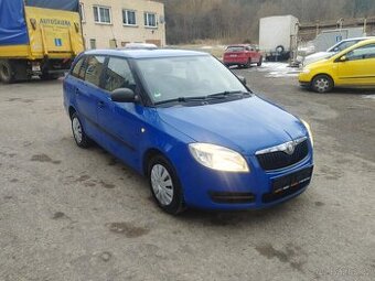 škoda fabia 1.2 - 1