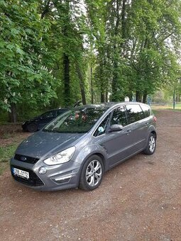 Ford S Max - 1