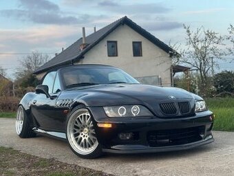 Bmw Z3 2.8i Cabrio Facelift znížená cena