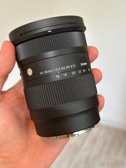 Sigma 16-28mm f/2.8 DG DN Contemporary (L-mount)
