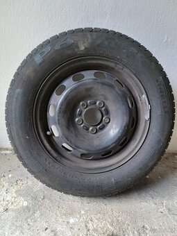 Ocelový disk FORD 5x108 R15