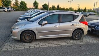 Peugeot 207sw 1.6i