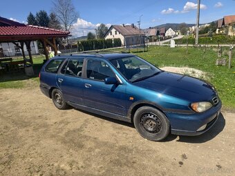 Prodej Nissan Primera P11