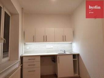 Pronájem bytu 1+kk, Hradec nad Moravicí