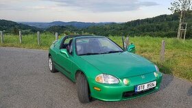 Honda CRX III targa