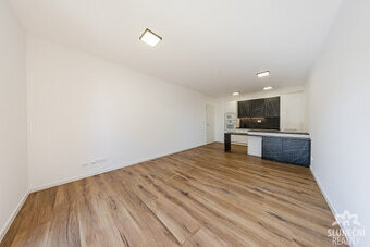 Pronájem bytu 2+kk, 54,5 m² v novostavbě s balkonem, Otrokov