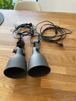 IKEA Hektar nástěnná lampa - 1