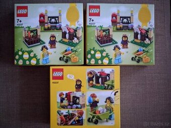 LEGO 40237 Easter Egg Hunt