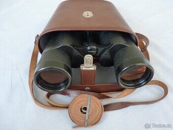 Prodám dalekohled Zeiss Jena Jenoptem 10x50W Multi-Coated