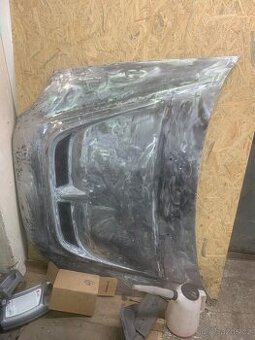 Kapota s výdechem Honda Civic 6g