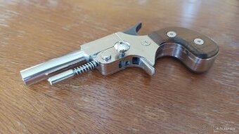 Derringer NEREZ cal. 6mm Flobert - nový