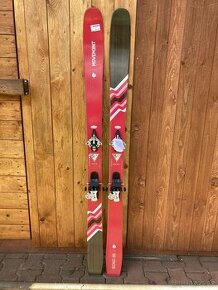 Nový skialp komplet MOVEMENT BOND 86 + DYNAFIT + G3 pásy