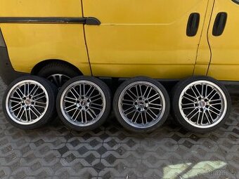 Alu kola 5x120, R18, ET30, 8,5J