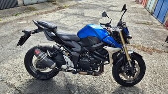 Suzuki gsr750a 2012 15.124km 78kw