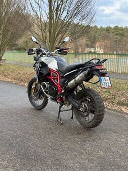 BMW F 800 GS 2018 Edice Trophy