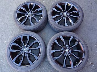 Alu disky Autec, 19", 5x114.3 ,ET 38, letní sada
