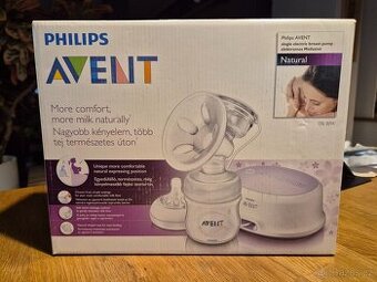 Elektrická odsávačka Philips Avent