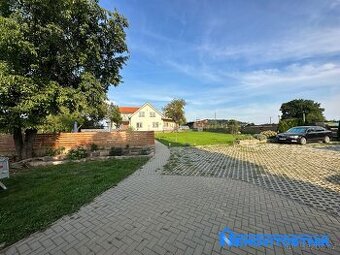 Pronájem bytu se zahradou 2+kk 77m2 - 1