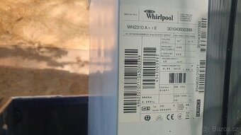 Velký pultový mrazak whirpol