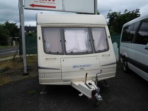 Obytný přívěs Bailey Senator 9000 r.v.1995