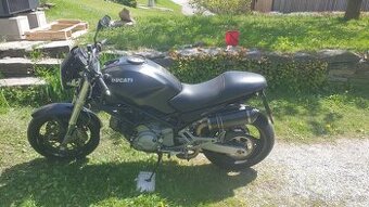 Ducati 620 Monster Dark - 1