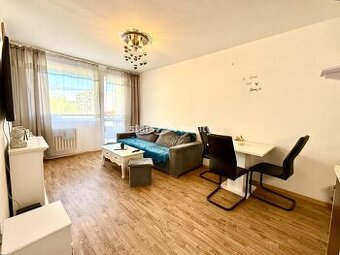 Pronájem bytu 2+kk/L, 46 m2, sídl. V Zátiší - Kralupy n. Vlt