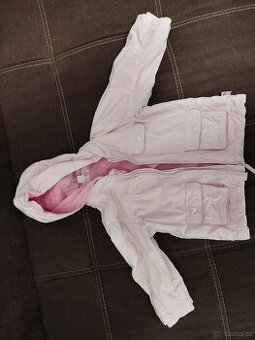 Dívčí bunda H&M vel 12-18 m
