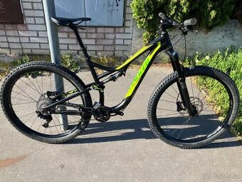 Prodám celoodpruzene kolo Specialized Stumpjumper 29”