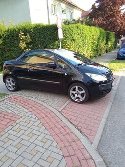 Mitsubishi colt Cabrio 1.5i,80kw, klima, nová CZ STK.