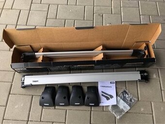 Střešní nosič komplet THULE, Audi Q5, SUV 2008-2017, NOVÉ