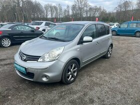 Nissan Note 1.5dCI - 1