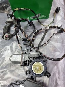 Zámky , motory stahovaček Škoda, VW, Seat, Audi